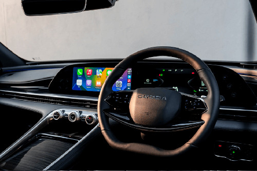 JAECOO Omoda C9 Steering Wheel