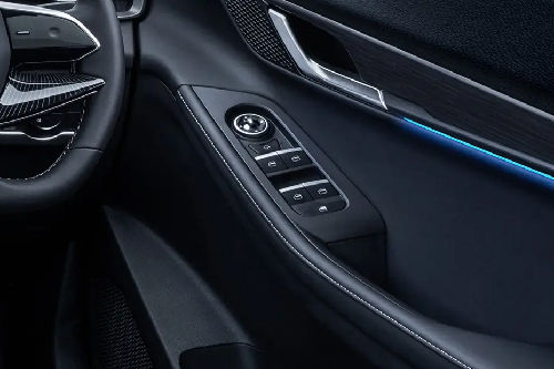 JAECOO J5 Drivers Side In Side Door Controls