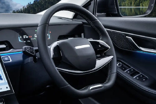JAECOO J5 Steering Wheel