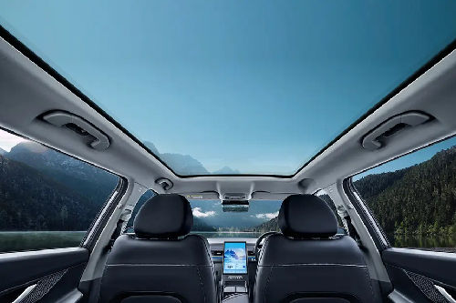 JAECOO J5 Sunroof Moonroof