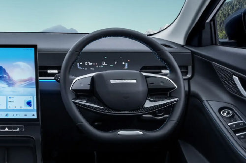 JAECOO J5 EV Steering Wheel