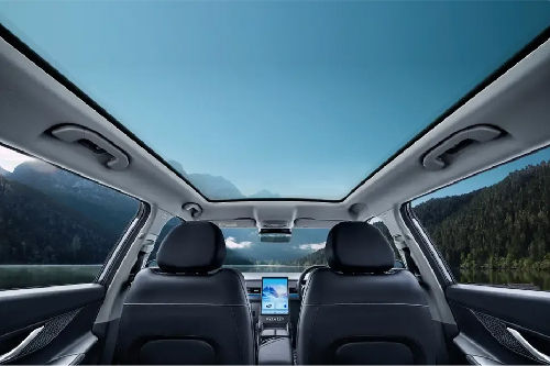 JAECOO J5 EV Sunroof Moonroof