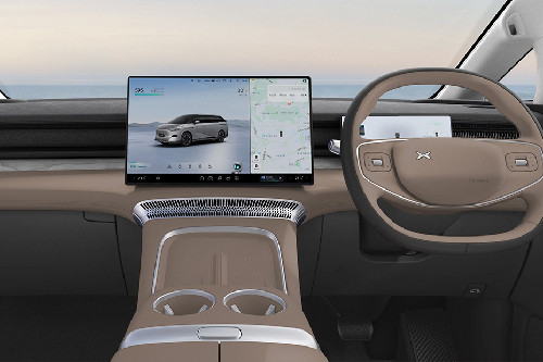 Dashboard View of X9