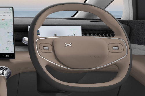 XPENG X9 2026 Steering Wheel