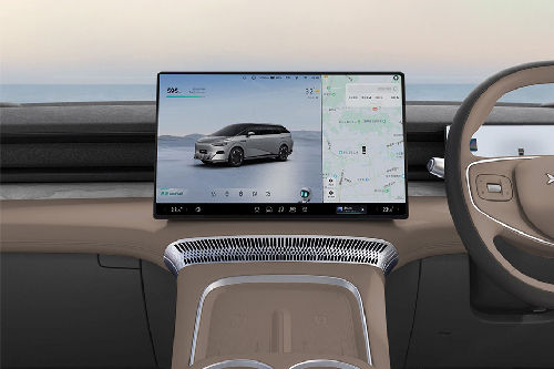X9 2026 touch screen