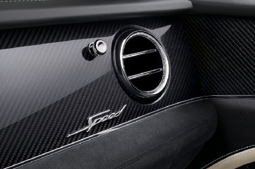 Bentayga Front Side Ac Vents