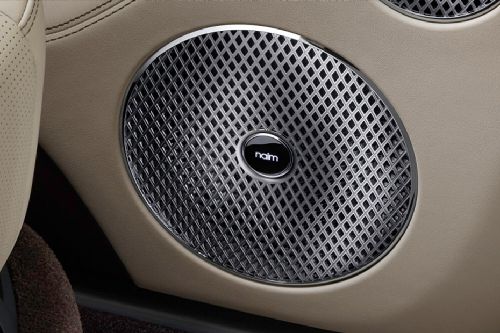 Speakers View of Bentley Bentayga