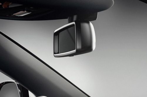 Flying Spur Courtesy Lamps