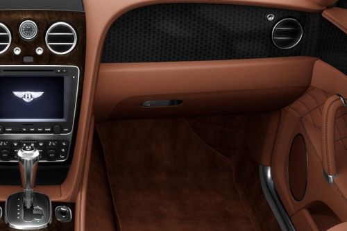 Bentley Flying Spur Glove Box
