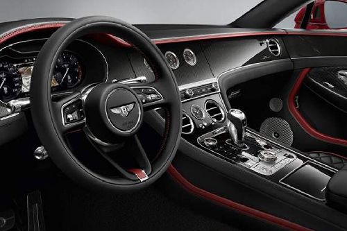 Dashboard View of Continental