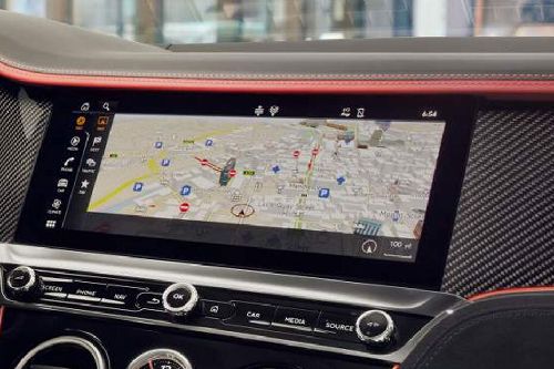 Continental gps navigator