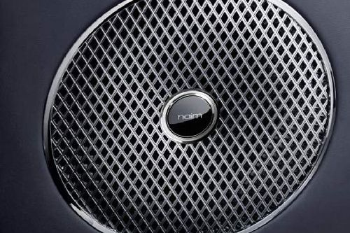 Speakers View of Bentley Continental