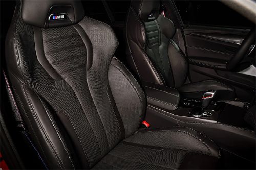 M5 Front Seats