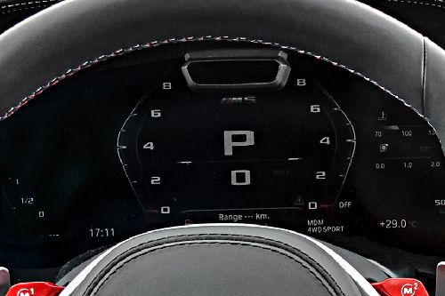 M5 TachoMeter