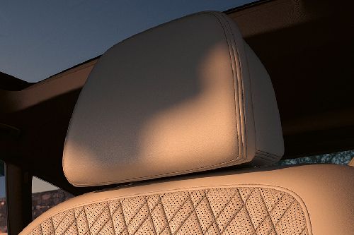 6 Series Gran Turismo Front Seat Headrest