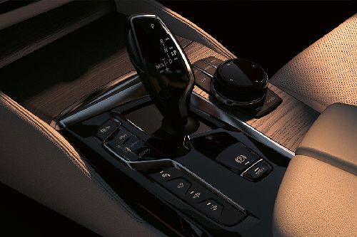 BMW 6 Series Gran Turismo Gear Shifter