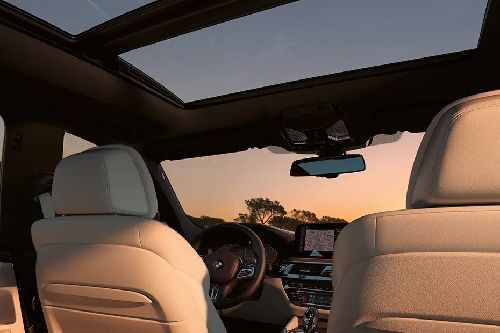 BMW 6 Series Gran Turismo Sunroof Moonroof