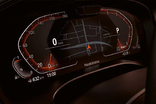 6 Series Gran Turismo TachoMeter