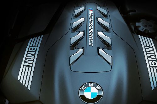 8 Series Coupe Engine