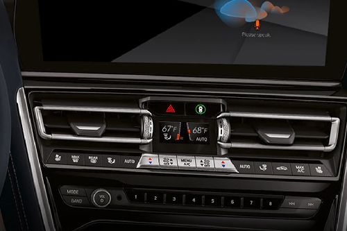 8 Series Coupe Front Ac Vents