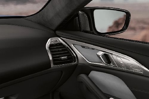 BMW 8 Series Coupe Passengers View