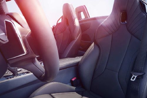 Z4 Front Seats