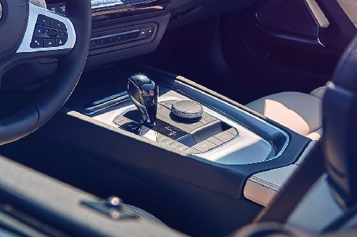 BMW Z4 Gear Shifter