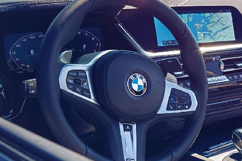 BMW Z4 Steering Wheel