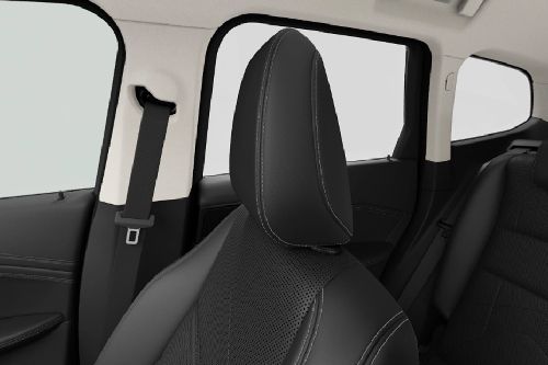 X1 Front Seat Headrest