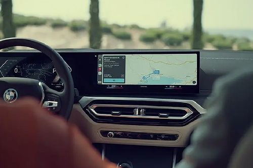 i4 gps navigator