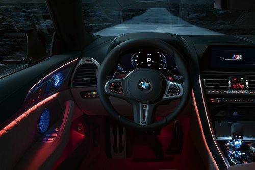 Bmw M8 Gran Coupe 21 Interior Exterior Colour Images Malaysia