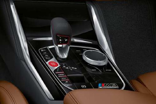 BMW M3 Competition Gear Shifter