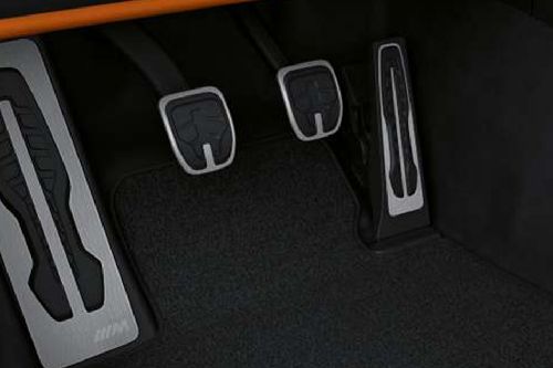 M3 Competition Richbrook Competition Foot Pedal Set