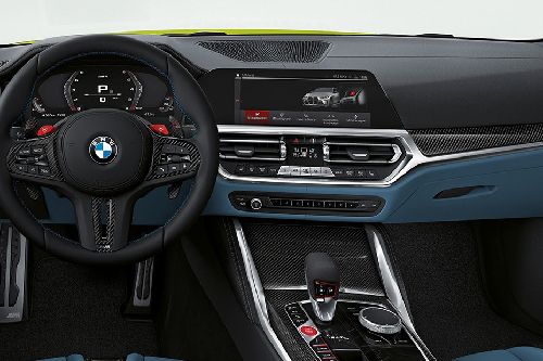 Dashboard View of M4 Competition