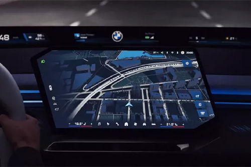 iX3 gps navigator