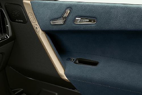 BMW iX3 Seat Adjustment Controllers