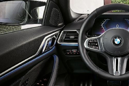 i4 M50 Front Side Ac Vents