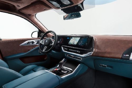 Dashboard View of XM