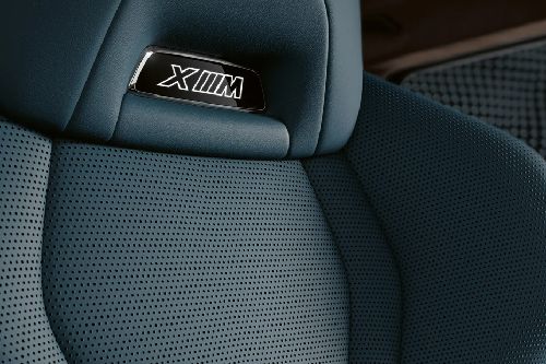 XM Front Seat Headrest