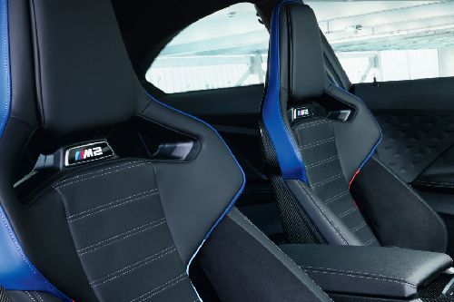 M2 Coupe Front Seat Headrest