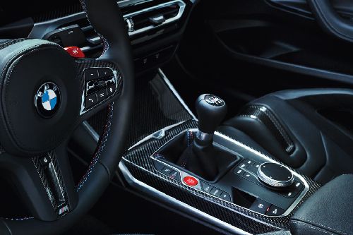 BMW M2 Coupe Gear Shifter