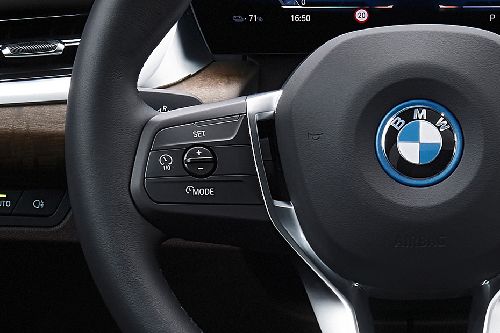 BMW iX1 Multi Function Steering