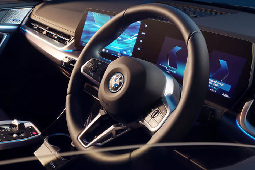 BMW iX1 Steering Wheel