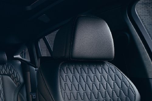 X6 Front Seat Headrest