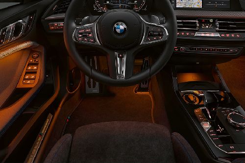 1 Series Richbrook Competition Foot Pedal Set