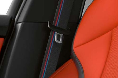 1 Series Seat Belt