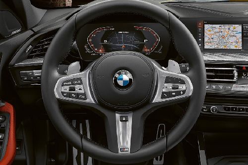 BMW 1 Series Steering Wheel
