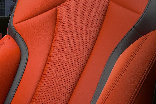 BMW 1 Series Upholstery Details