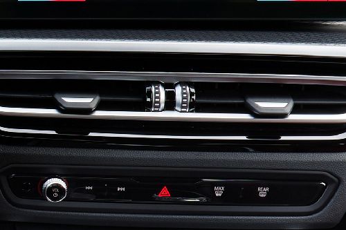 3 Series Sedan Front Ac Vents