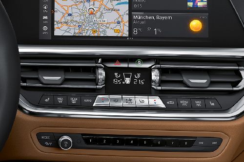 4 Series Coupe Front Ac Vents